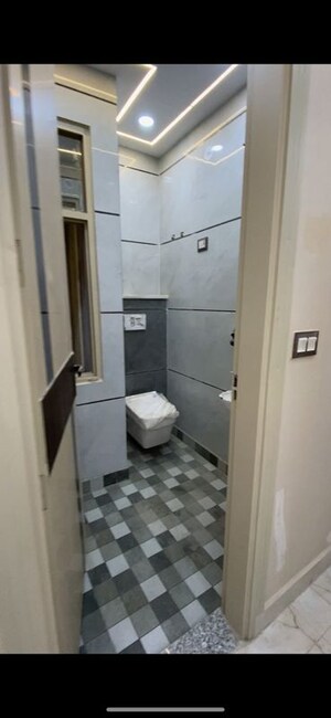 Bathroom in 2 BHK Builder Floor at Uttam Nagar – for Sale
