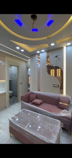 Living Room in 2 BHK Builder Floor at Uttam Nagar – for Sale