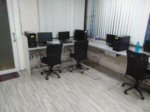 Team Area in  Office Space at Kukreja Center, Cbd Belapur Sector 11 – for Rent