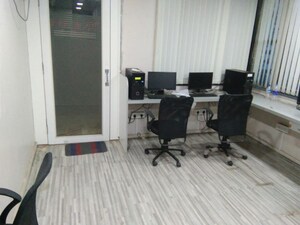Team Area in  Office Space at Kukreja Center, Cbd Belapur Sector 11 – for Rent
