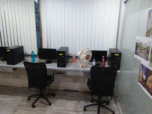 Team Area in  Office Space at Kukreja Center, Cbd Belapur Sector 11 – for Rent
