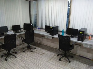 Team Area in  Office Space at Kukreja Center, Cbd Belapur Sector 11 – for Rent