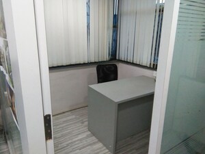 Team Area in  Office Space at Kukreja Center, Cbd Belapur Sector 11 – for Rent
