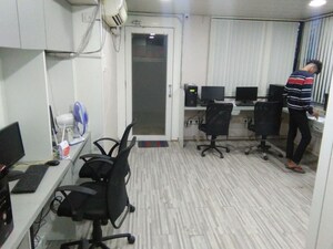 Gym in  Office Space at Kukreja Center, Cbd Belapur Sector 11 – for Rent