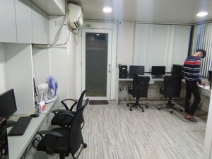 Team Area in  Office Space at Kukreja Center, Cbd Belapur Sector 11 – for Rent