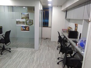 Team Area in  Office Space at Kukreja Center, Cbd Belapur Sector 11 – for Rent