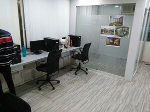 Team Area in  Office Space at Kukreja Center, Cbd Belapur Sector 11 – for Rent