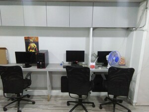 Team Area in  Office Space at Kukreja Center, Cbd Belapur Sector 11 – for Rent