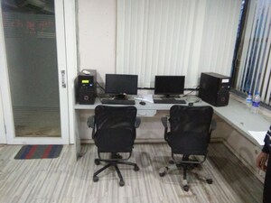 Team Area in  Office Space at Kukreja Center, Cbd Belapur Sector 11 – for Rent