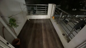 Kitchen in 2 BHK Apartment at Lifestyle Royal Oak, Wakad – for Rent