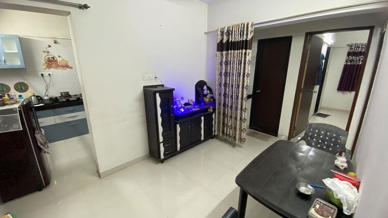 Living Room, lifestyle-royal-oak 2 Bedroom 750 Sq.Ft. Apartment In Wakad Pune 10793116