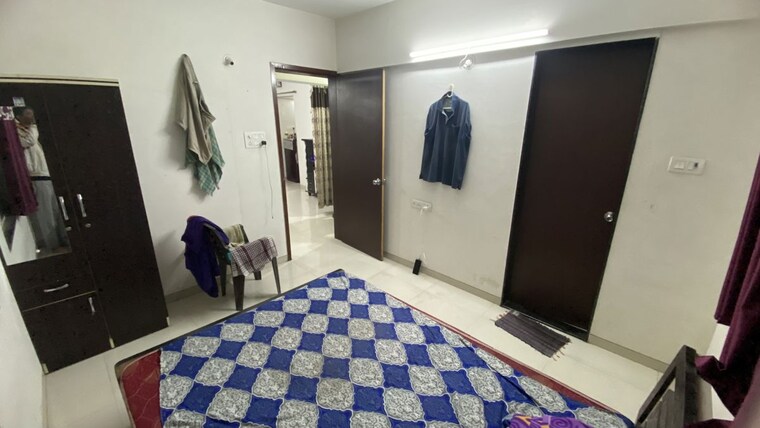Bedroom, lifestyle-royal-oak 2 Bedroom 750 Sq.Ft. Apartment In Wakad Pune 10793116