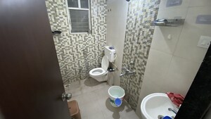 Bathroom in 2 BHK Apartment at Lifestyle Royal Oak, Wakad – for Rent