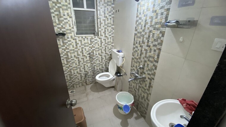 Bathroom, lifestyle-royal-oak 2 Bedroom 750 Sq.Ft. Apartment In Wakad Pune 10793116