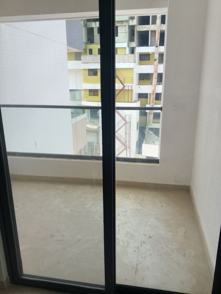 Balcony, kanifnath-archana-paradise 2 Bedroom 721 Sq.Ft. Apartment In Mohammadwadi Pune 10793122