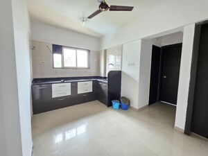 Kitchen in 2 BHK Apartment at Matrix Alfa 1, Kharadi – for Rent