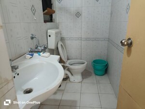 Bathroom in 2 BHK Apartment at Prasun Plaza, Viman Nagar – for Rent