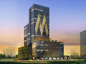  Office Space For Sale in Bhaveshwar One BCC, Turbhe