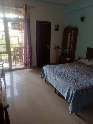 Bedroom in 4 BHK Apartment at Parsvnath Panorama, Sector Swarn Nagri – for Rent
