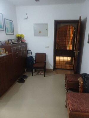 Living Room in 4 BHK Apartment at Parsvnath Panorama, Sector Swarn Nagri – for Rent