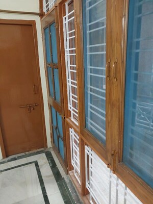 Balcony in 3 BHK Apartment at Dwarka – for Rent