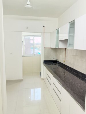 Kitchen in 3 BHK Apartment at K Raheja Sterling, Mohammadwadi – for Sale