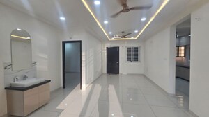Building Lobby in 3 BHK Apartment at Prestige Tranquil, Kokapet – for Rent