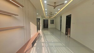 Building Lobby in 3 BHK Apartment at Prestige Tranquil, Kokapet – for Rent