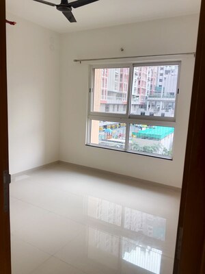 Bedroom in 3 BHK Apartment at K Raheja Sterling, Mohammadwadi – for Rent