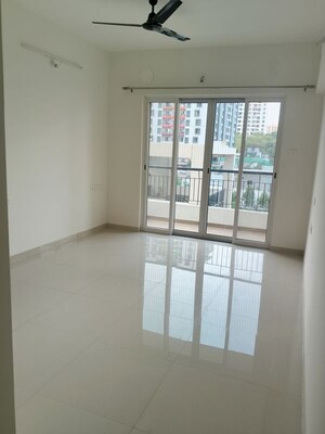 Master Bedroom in 3 BHK Apartment at K Raheja Sterling, Mohammadwadi – for Rent