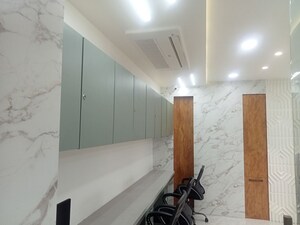 Team Area in  Office Space at Monarch Plaza, Cbd Belapur Sector 11 – for Rent