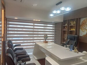 Team Area in  Office Space at Monarch Plaza, Cbd Belapur Sector 11 – for Rent