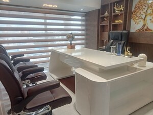 Team Area in  Office Space at Monarch Plaza, Cbd Belapur Sector 11 – for Rent