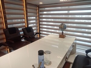 Team Area in  Office Space at Monarch Plaza, Cbd Belapur Sector 11 – for Rent