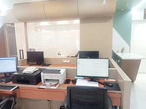 Team Area in  Office Space at Monarch Plaza, Cbd Belapur Sector 11 – for Rent