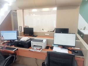  Office Space For Rent in Monarch Plaza, Cbd Belapur Sector 11
