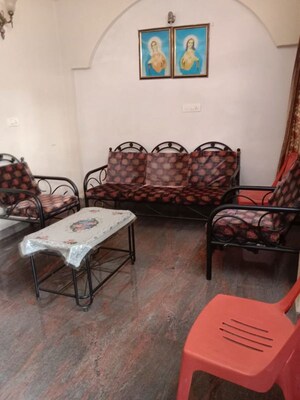 1 BHK Builder Floor For Rent in Merces