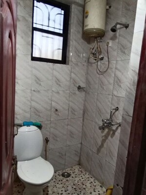Bathroom in 1 BHK Builder Floor at Merces – for Rent