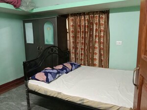Bedroom in 1 BHK Builder Floor at Merces – for Rent