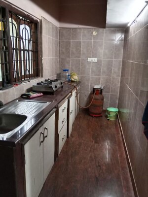 Kitchen in 1 BHK Builder Floor at Merces – for Rent