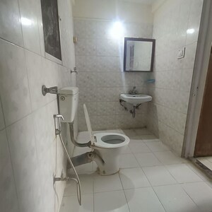 Bathroom in 2 BHK Apartment at Atur James Court, Viman Nagar – for Rent