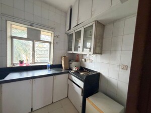 Kitchen in 2 BHK Apartment at Santacruz West – for Rent