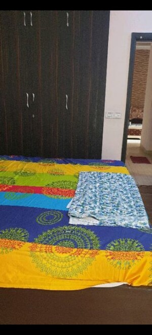 Bedroom in 3.5 BHK Apartment at 3C Lotus Boulevard, Sector 100 – for Rent