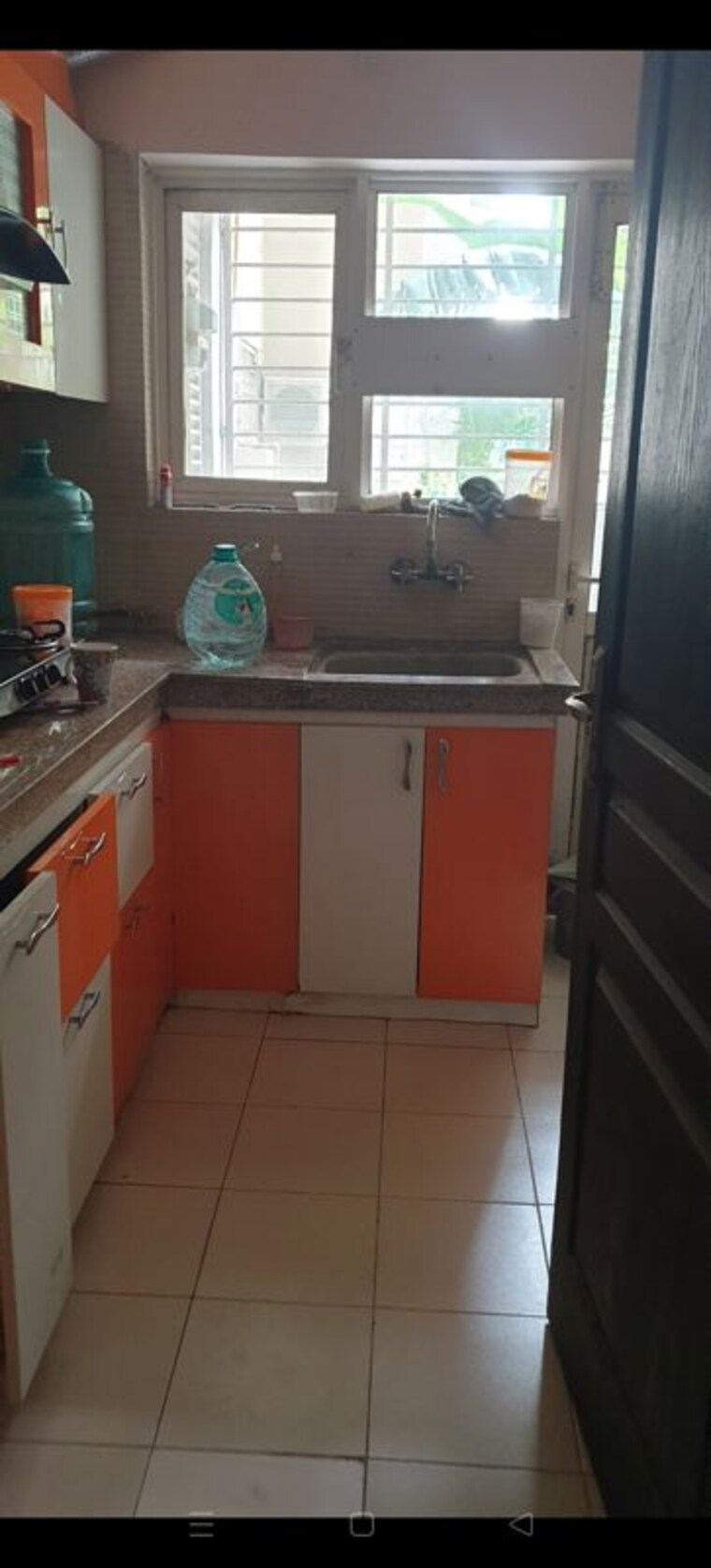 Kitchen, 3c-lotus-boulevard 3.5 Bedroom 1717 Sq.Ft. Apartment In Sector 100 Noida 10793163