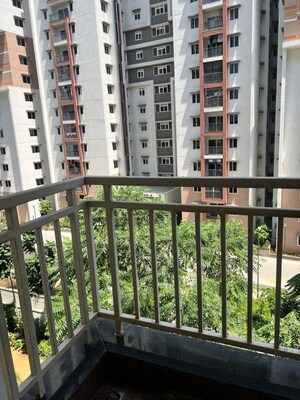 3 BHK Apartment – Exterior View View at Aparna Sarovar Grande, Nallagandla - for Rent