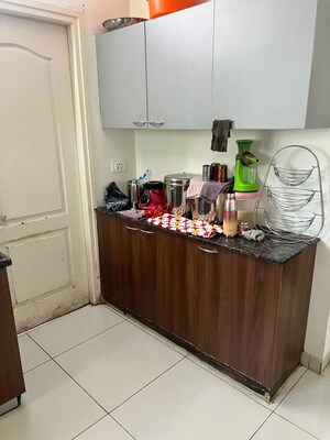 Bedroom in 3 BHK Apartment at Aparna Sarovar Grande, Nallagandla – for Rent