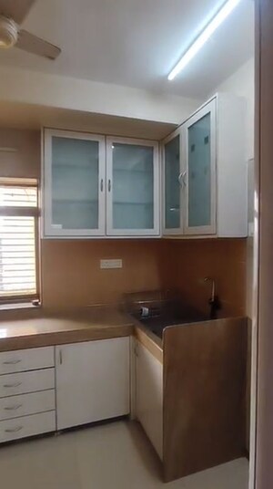 Kitchen in 2 BHK Apartment at Sindhi Society, Chembur – for Rent