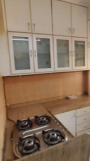 Kitchen in 2 BHK Apartment at Sindhi Society, Chembur – for Rent