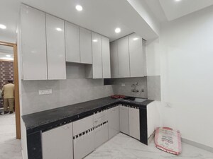 Kitchen in 2 BHK Builder Floor at Govindpuri – for Sale