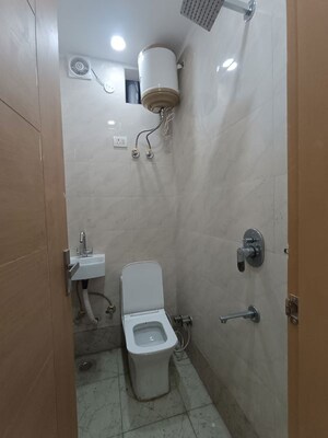 Bathroom in 2 BHK Builder Floor at Govindpuri – for Sale